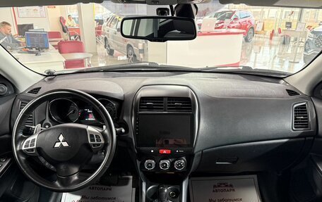 Mitsubishi ASX I рестайлинг, 2011 год, 1 029 000 рублей, 13 фотография