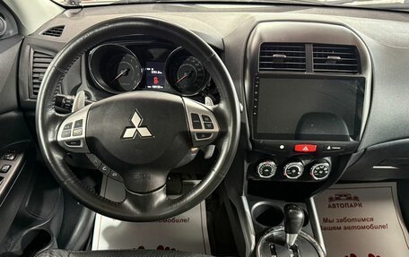 Mitsubishi ASX I рестайлинг, 2011 год, 1 029 000 рублей, 14 фотография