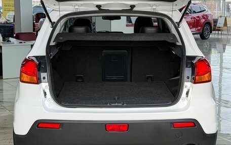 Mitsubishi ASX I рестайлинг, 2011 год, 1 029 000 рублей, 7 фотография