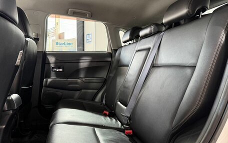 Mitsubishi ASX I рестайлинг, 2011 год, 1 029 000 рублей, 9 фотография