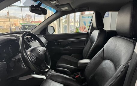 Mitsubishi ASX I рестайлинг, 2011 год, 1 029 000 рублей, 8 фотография