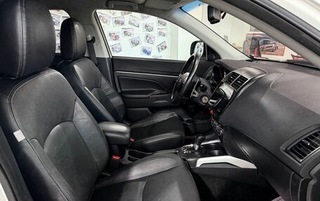 Mitsubishi ASX I рестайлинг, 2011 год, 1 029 000 рублей, 12 фотография