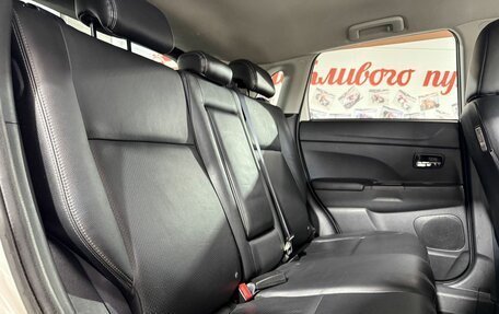 Mitsubishi ASX I рестайлинг, 2011 год, 1 029 000 рублей, 11 фотография