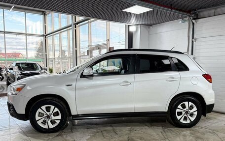 Mitsubishi ASX I рестайлинг, 2011 год, 1 029 000 рублей, 3 фотография