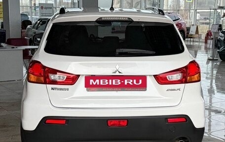 Mitsubishi ASX I рестайлинг, 2011 год, 1 029 000 рублей, 6 фотография