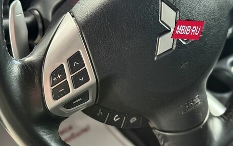 Mitsubishi ASX I рестайлинг, 2011 год, 1 029 000 рублей, 15 фотография