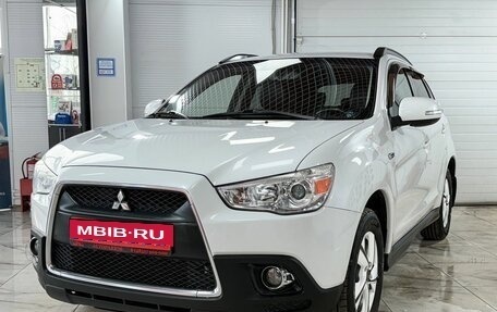 Mitsubishi ASX I рестайлинг, 2011 год, 1 029 000 рублей, 2 фотография
