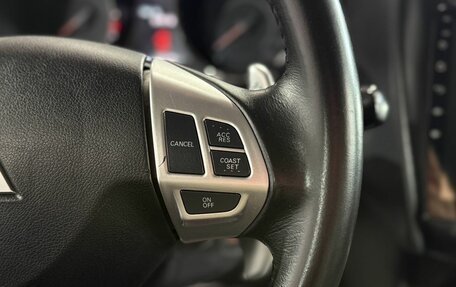 Mitsubishi ASX I рестайлинг, 2011 год, 1 029 000 рублей, 16 фотография