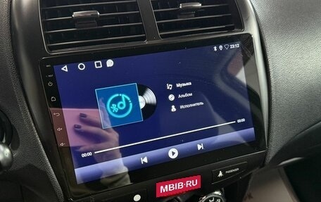 Mitsubishi ASX I рестайлинг, 2011 год, 1 029 000 рублей, 19 фотография