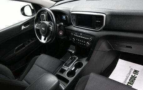 KIA Sportage IV рестайлинг, 2020 год, 2 470 000 рублей, 13 фотография