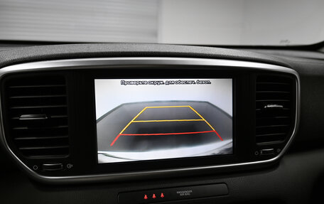 KIA Sportage IV рестайлинг, 2020 год, 2 470 000 рублей, 14 фотография