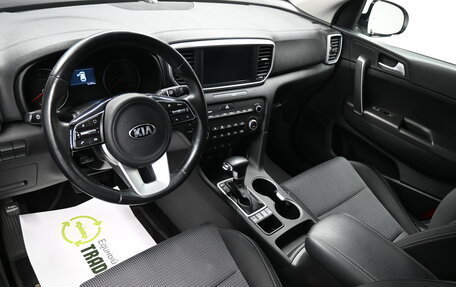 KIA Sportage IV рестайлинг, 2020 год, 2 470 000 рублей, 8 фотография