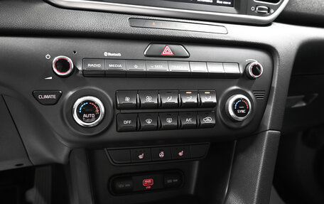 KIA Sportage IV рестайлинг, 2020 год, 2 470 000 рублей, 15 фотография