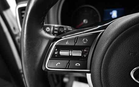 KIA Sportage IV рестайлинг, 2020 год, 2 470 000 рублей, 16 фотография