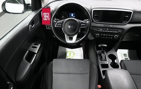 KIA Sportage IV рестайлинг, 2020 год, 2 470 000 рублей, 11 фотография