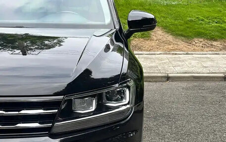 Volkswagen Tiguan II, 2021 год, 3 350 069 рублей, 3 фотография