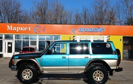 Nissan Safari IV, 1990 год, 1 520 000 рублей, 1 фотография