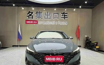 Hyundai Elantra, 2022 год, 1 300 013 рублей, 1 фотография