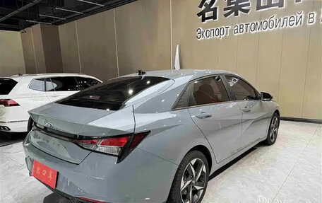Hyundai Elantra, 2022 год, 1 300 013 рублей, 5 фотография