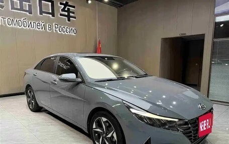 Hyundai Elantra, 2022 год, 1 300 013 рублей, 6 фотография