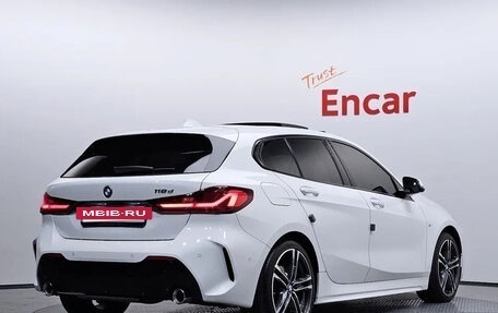 BMW 1 серия, 2022 год, 2 014 555 рублей, 3 фотография