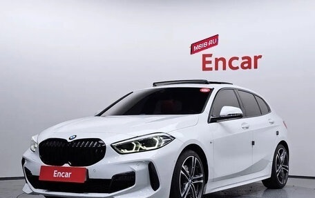 BMW 1 серия, 2022 год, 2 014 555 рублей, 1 фотография