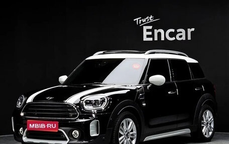 MINI Countryman II (F60), 2022 год, 2 003 555 рублей, 1 фотография