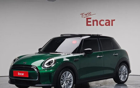 MINI Hatch, 2022 год, 1 908 555 рублей, 1 фотография