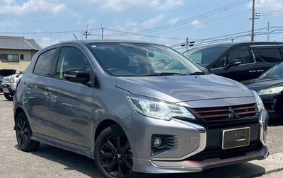 Mitsubishi Mirage VI рестайлинг, 2022 год, 770 000 рублей, 1 фотография