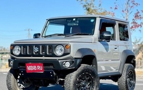 Suzuki Jimny, 2022 год, 1 600 001 рублей, 1 фотография