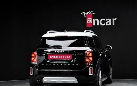 MINI Countryman II (F60), 2022 год, 2 003 555 рублей, 4 фотография