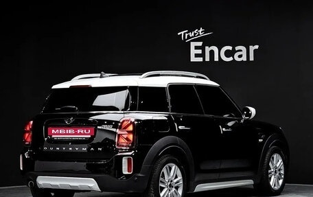 MINI Countryman II (F60), 2022 год, 2 003 555 рублей, 3 фотография