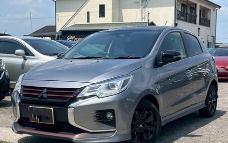 Mitsubishi Mirage VI рестайлинг, 2022 год, 770 000 рублей, 2 фотография