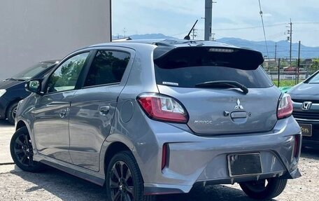 Mitsubishi Mirage VI рестайлинг, 2022 год, 770 000 рублей, 3 фотография