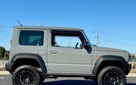 Suzuki Jimny, 2022 год, 1 600 001 рублей, 4 фотография