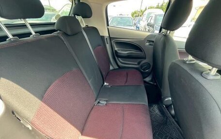 Mitsubishi Mirage VI рестайлинг, 2022 год, 770 000 рублей, 11 фотография