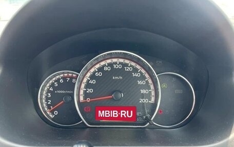 Mitsubishi Mirage VI рестайлинг, 2022 год, 770 000 рублей, 8 фотография