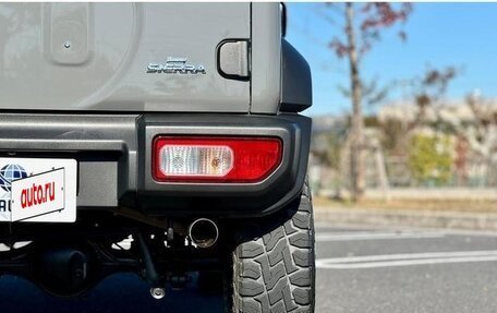 Suzuki Jimny, 2022 год, 1 600 001 рублей, 17 фотография