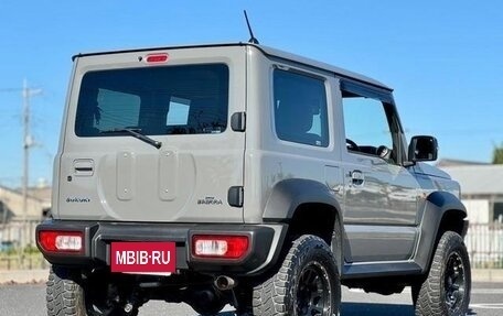Suzuki Jimny, 2022 год, 1 600 001 рублей, 5 фотография