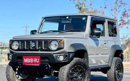 Suzuki Jimny, 2022 год, 1 600 001 рублей, 9 фотография