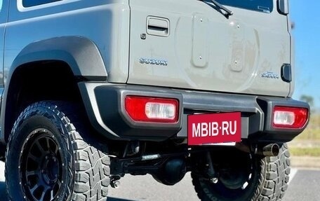 Suzuki Jimny, 2022 год, 1 600 001 рублей, 15 фотография