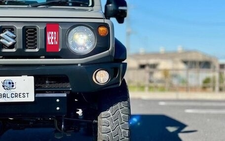 Suzuki Jimny, 2022 год, 1 600 001 рублей, 11 фотография