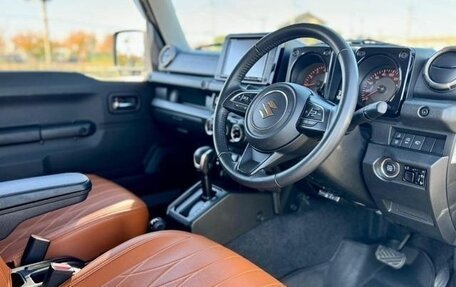 Suzuki Jimny, 2022 год, 1 600 001 рублей, 20 фотография