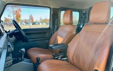 Suzuki Jimny, 2022 год, 1 600 001 рублей, 21 фотография