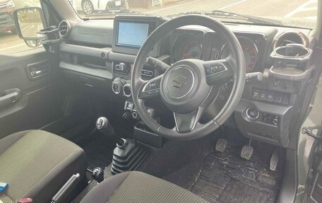 Suzuki Jimny, 2022 год, 1 650 001 рублей, 9 фотография