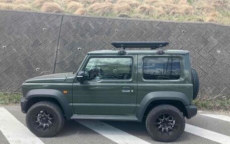 Suzuki Jimny, 2022 год, 1 650 001 рублей, 6 фотография