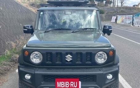 Suzuki Jimny, 2022 год, 1 650 001 рублей, 2 фотография