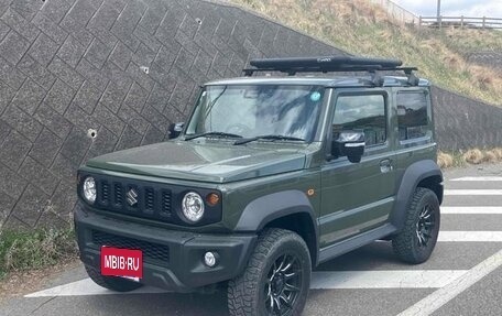 Suzuki Jimny, 2022 год, 1 650 001 рублей, 1 фотография