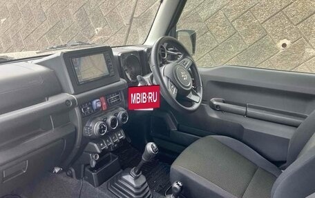 Suzuki Jimny, 2022 год, 1 650 001 рублей, 8 фотография