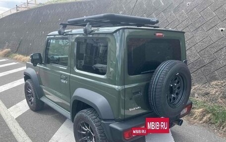Suzuki Jimny, 2022 год, 1 650 001 рублей, 5 фотография
